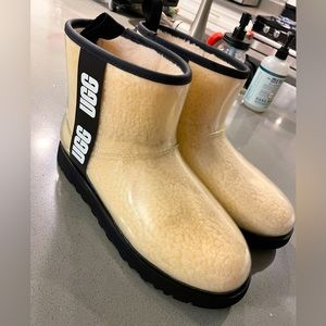 Ugg Classic Clear Mini Boot